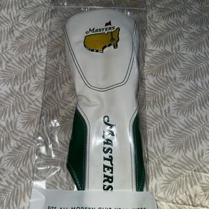 2024 Masters Driver Headcover, NWT